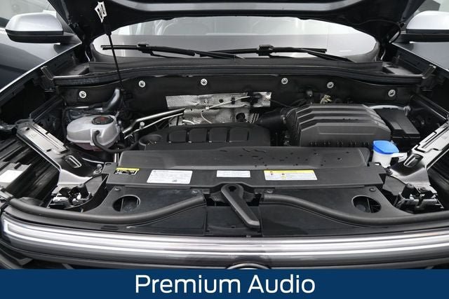 Used 2024 Volkswagen Atlas Cross Sport SE AWD/4WD image 15