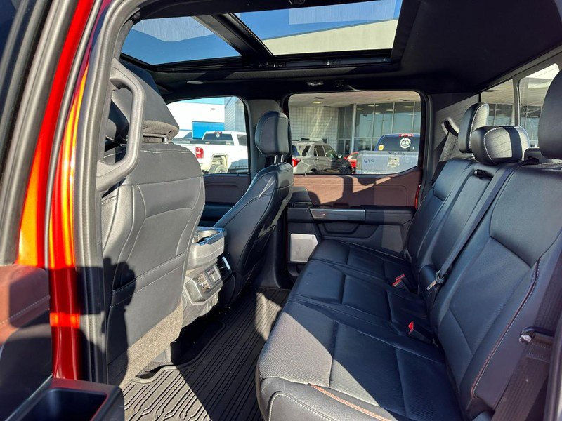 Certified 2023 Ford F150 Lariat w/ Equipment Group 502A High image 10