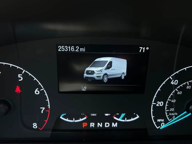 Certified 2023 Ford Transit 250 Medium Roof AWD w/ Load Area Protection Package image 16