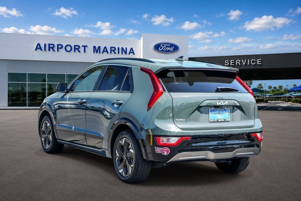 Used 2024 Kia Niro Wind FWD image 9