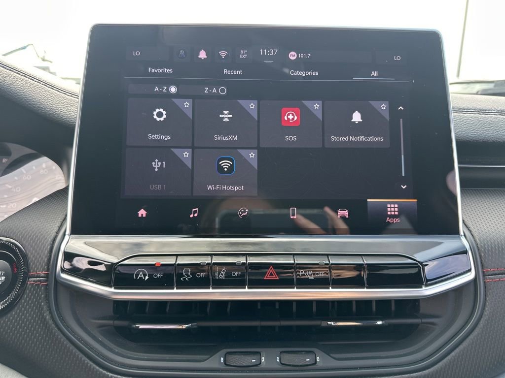 Used 2024 Jeep Compass Trailhawk image 32