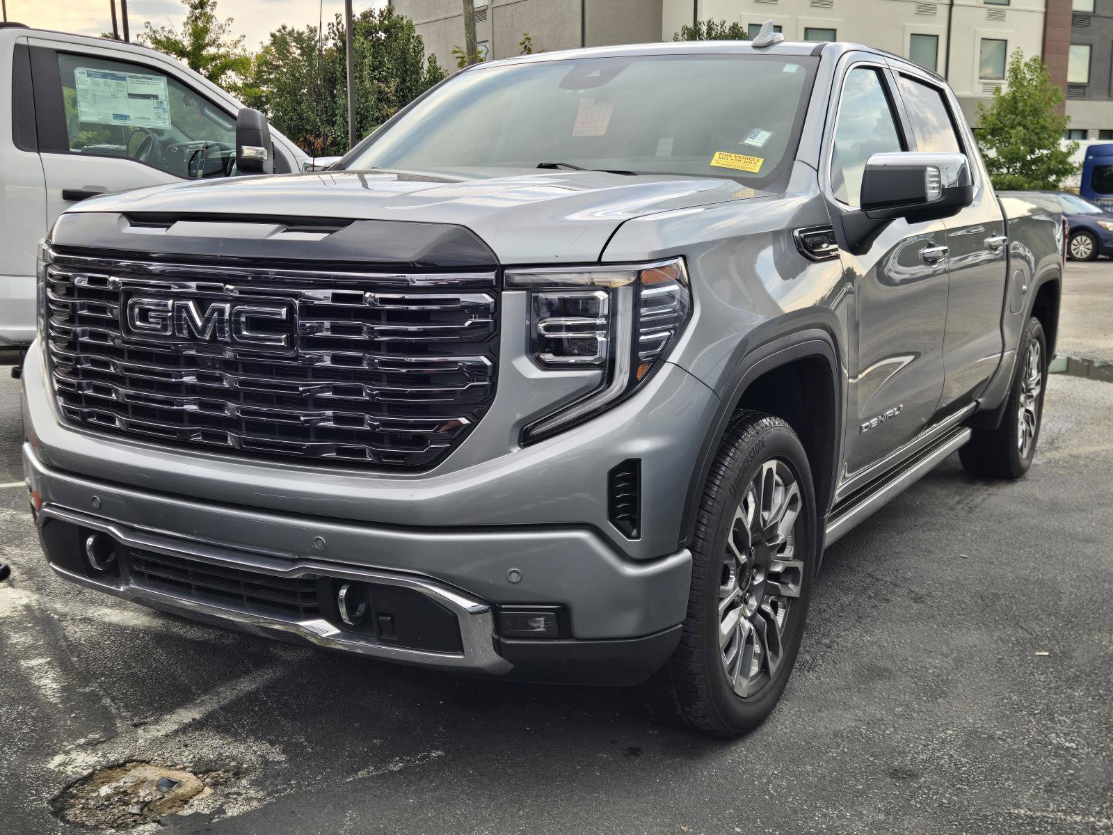 Used 2026 GMC Sierra 1500 Denali Ultimate