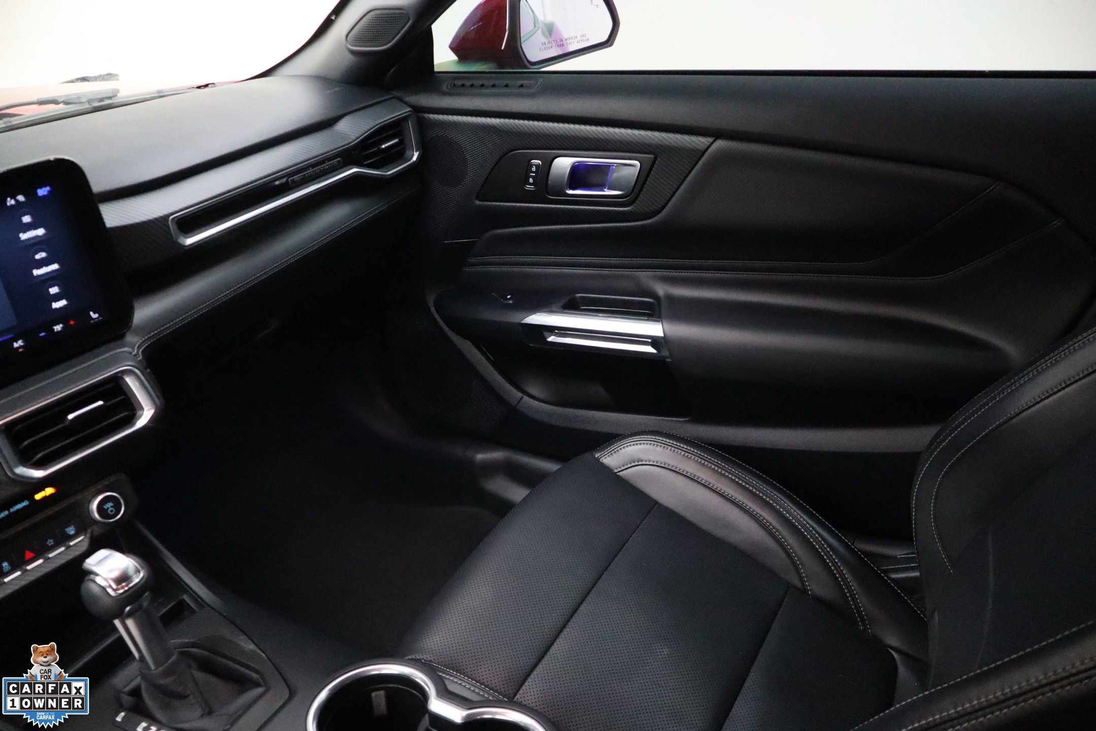 Certified 2024 Ford Mustang Premium RWD image 30