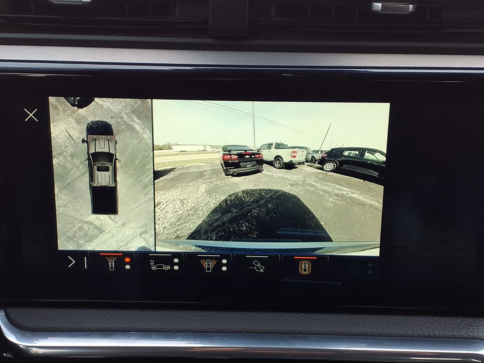 Used 2024 GMC Sierra 2500 Denali w/ Denali Reserve Package image 14