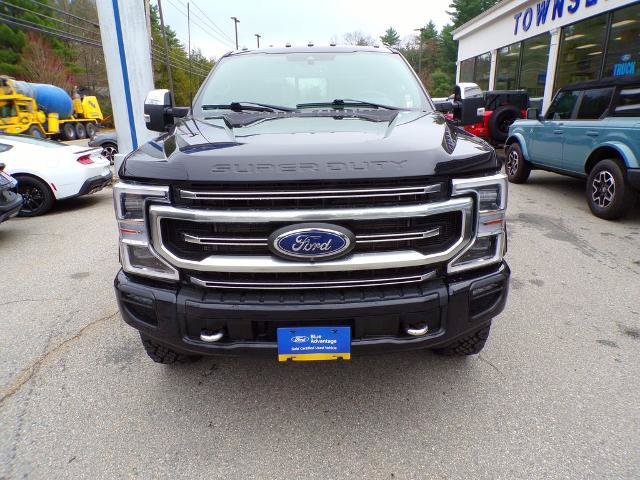 Certified 2022 Ford F250 Platinum w/ Tremor Off-Road Package AWD/4WD image 2