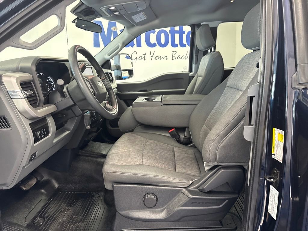 Certified 2023 Ford F350 XL w/ Snow Plow Prep Package image 15