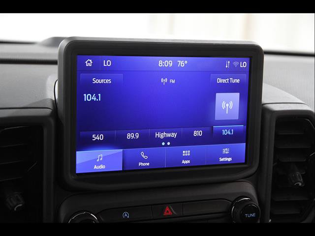 Certified 2024 Ford Bronco Sport Outer Banks AWD/4WD image 10