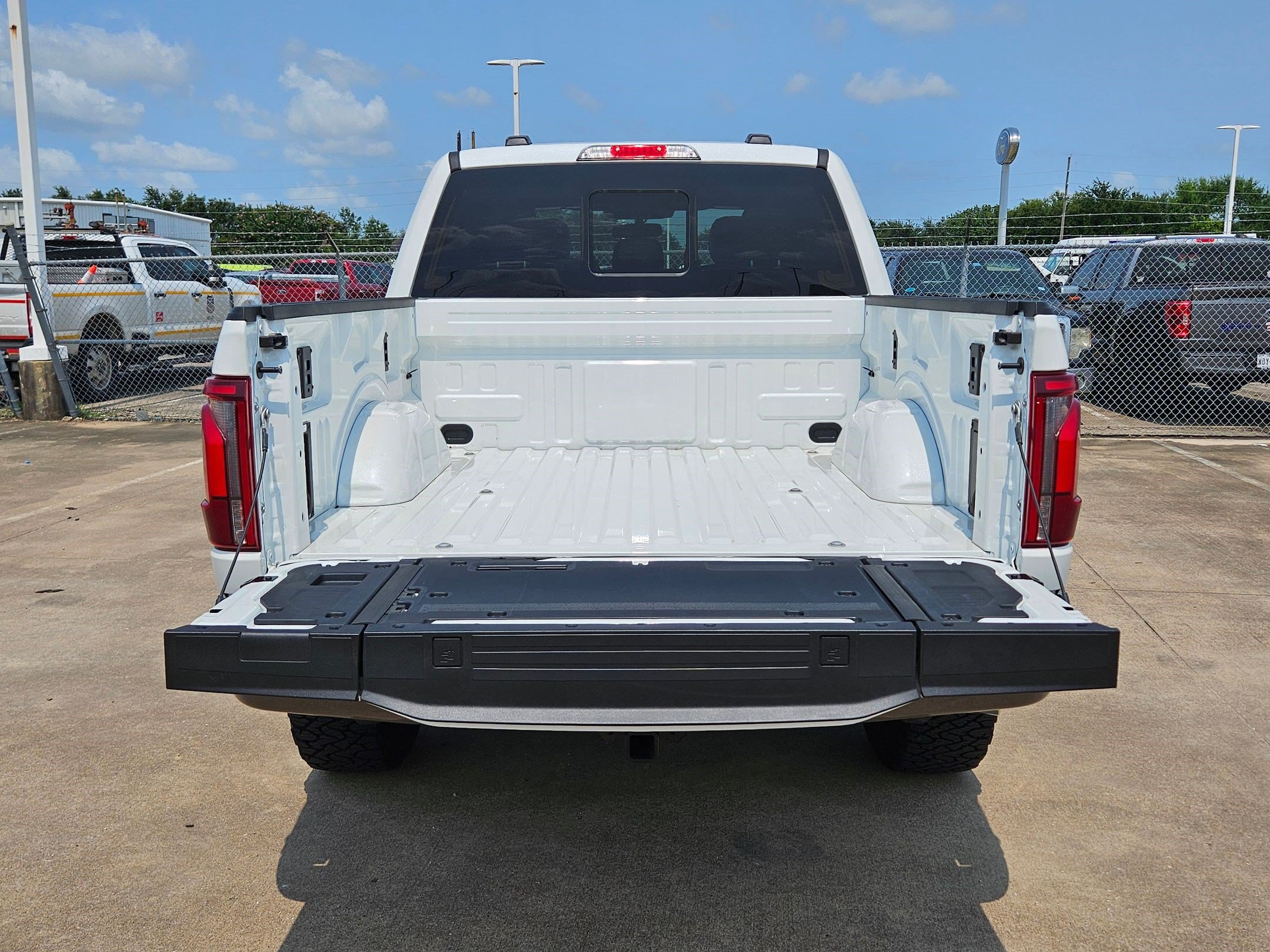 Certified 2026 Ford F150 King Ranch w/ Equipment Group 601A High AWD/4WD image 49