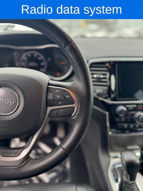 Used 2020 Jeep Grand Cherokee Limited image 18