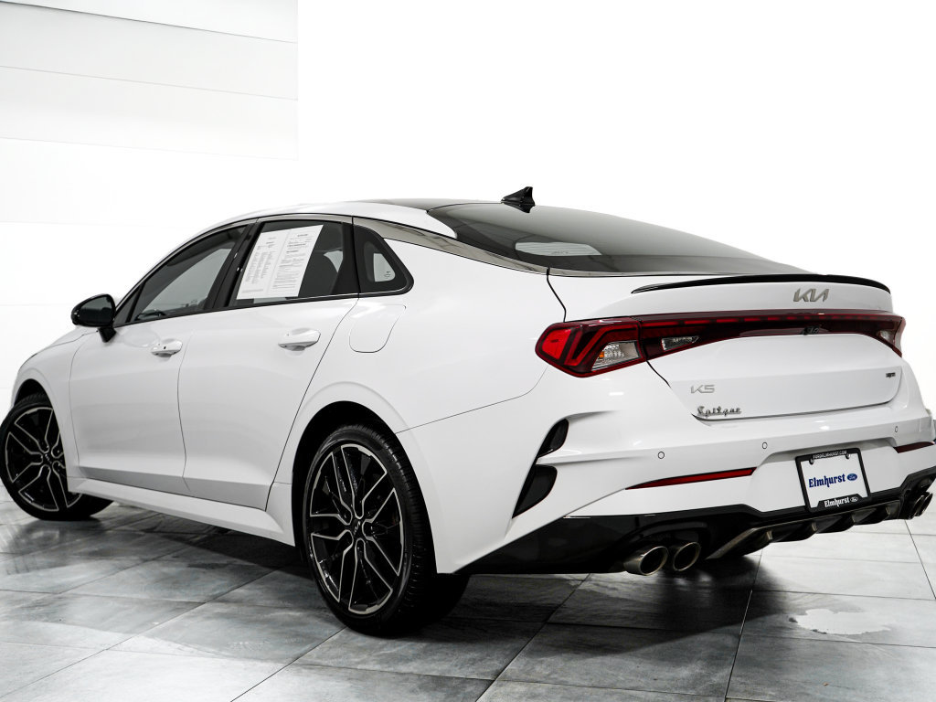 Used 2024 Kia K5 GT w/ GT1 Package FWD image 5