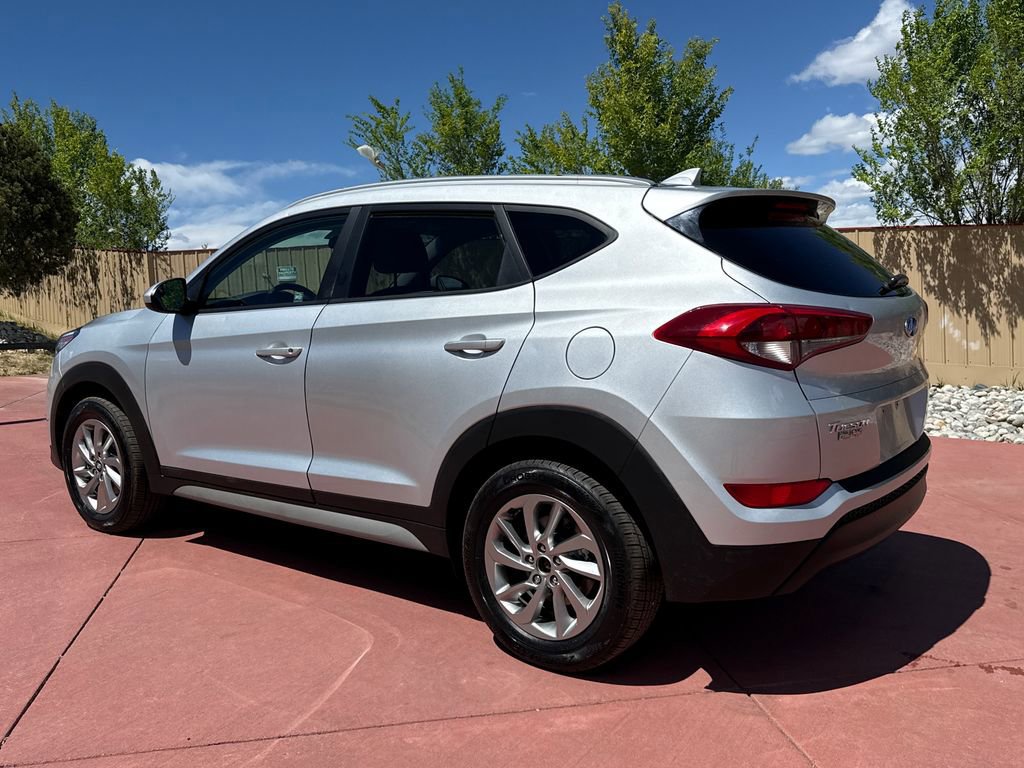 Used 2018 Hyundai Tucson SEL AWD/4WD image 5