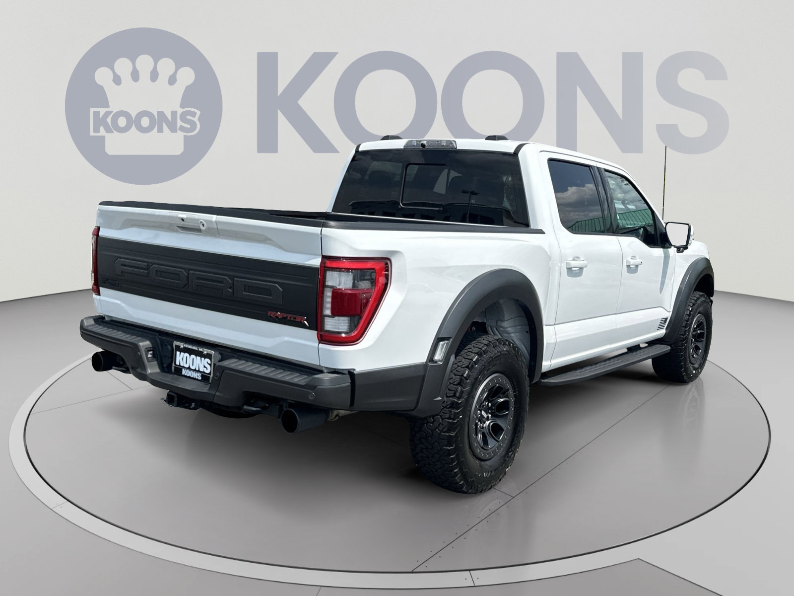 Certified 2023 Ford F150 Raptor AWD/4WD image 16