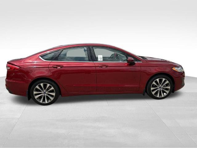 Certified 2019 Ford Fusion SE AWD/4WD image 7