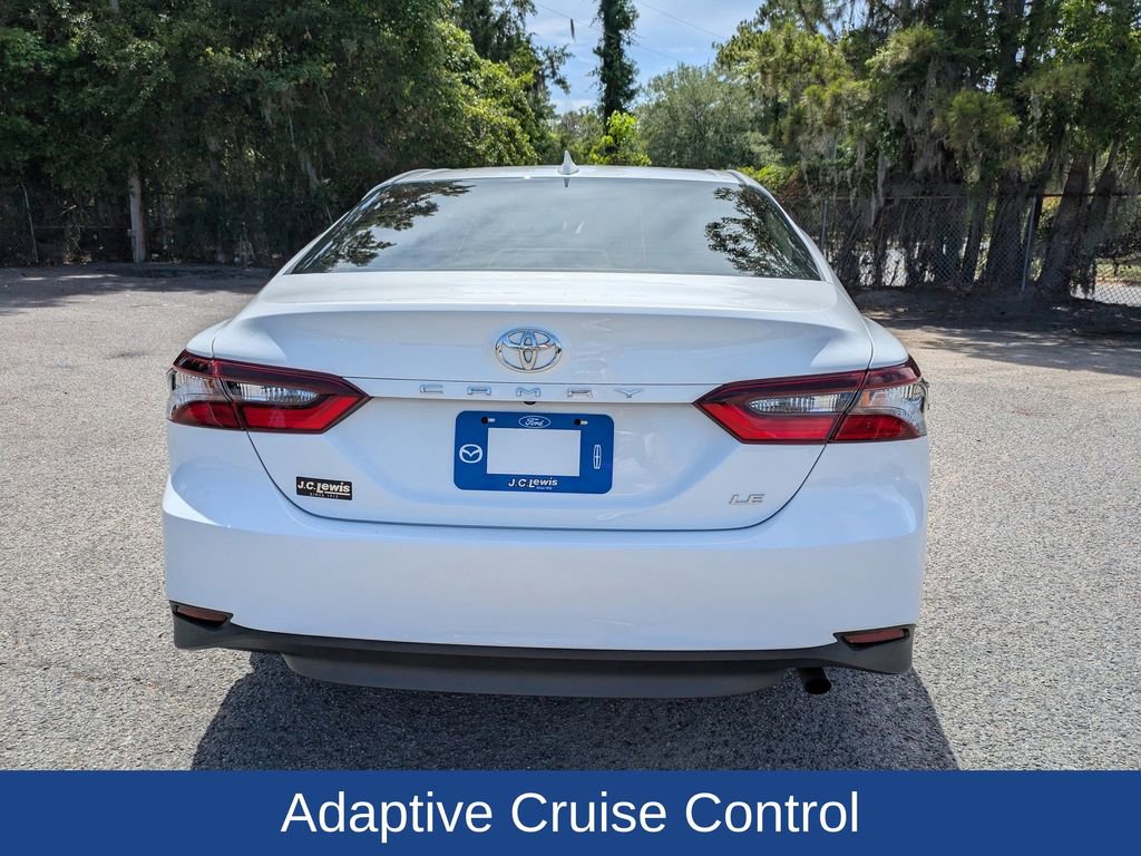 Used 2024 Toyota Camry LE w/ Convenience Package FWD image 5