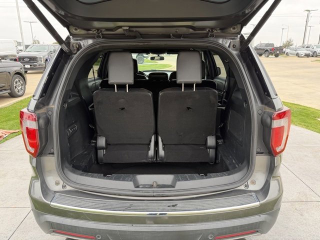 Certified 2018 Ford Explorer Limited image 9
