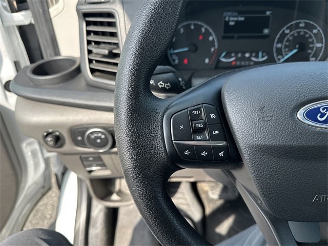 Certified 2024 Ford Transit 250 Low Roof w/ Exterior Upgrade Package image 25