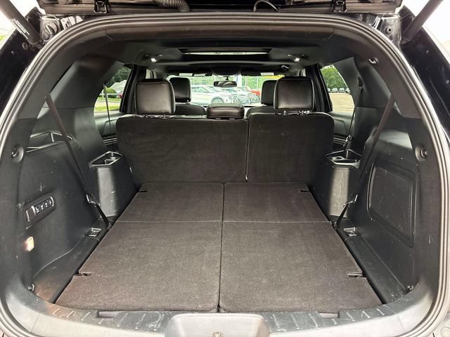 Certified 2018 Ford Explorer Limited AWD/4WD image 17