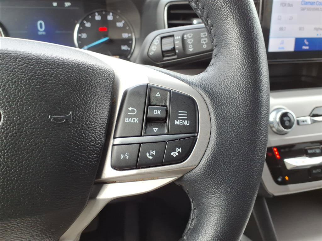 Certified 2023 Ford Explorer XLT w/ Equipment Group 202A image 18