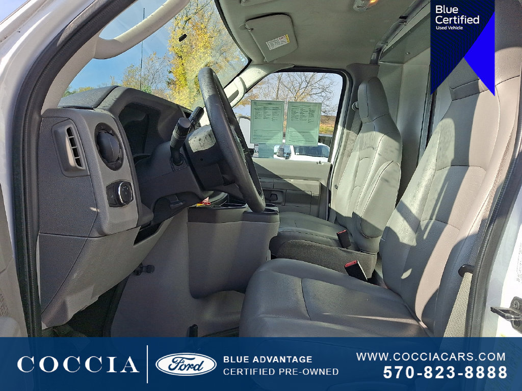 Certified 2021 Ford E-350 and Econoline 350 Super Duty w/ Power Windows & Locks Group RWD image 12