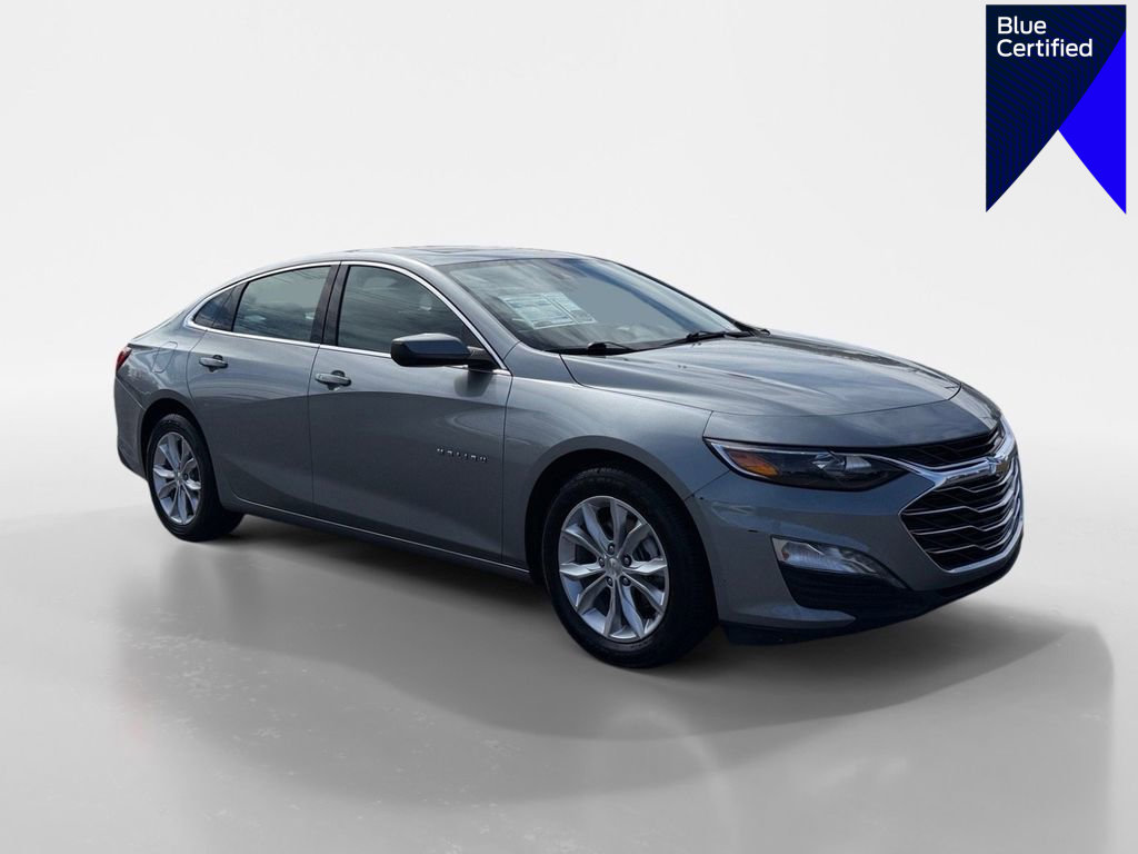 Used 2024 Chevrolet Malibu LT