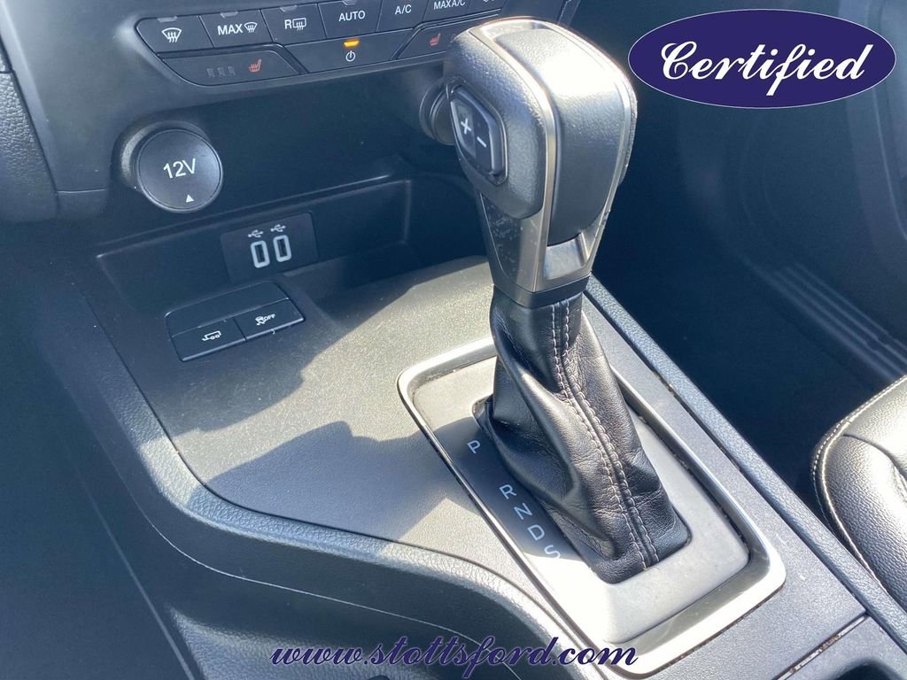 Certified 2022 Ford Ranger Lariat RWD image 30