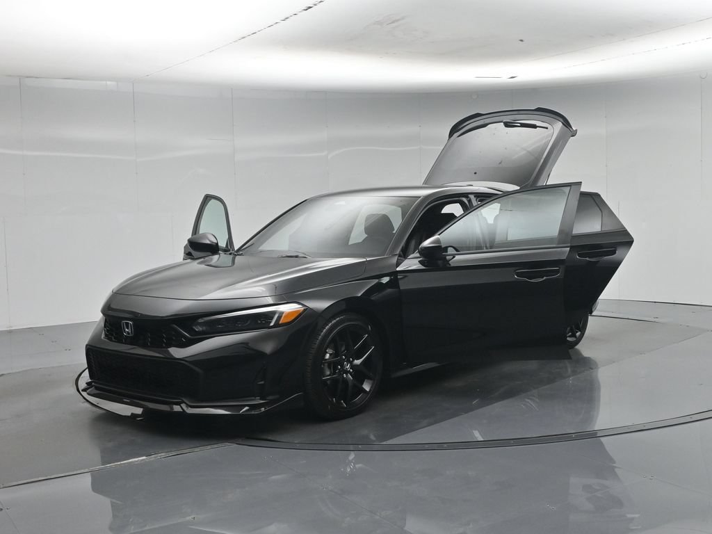 Used 2025 Honda Civic Sport image 32