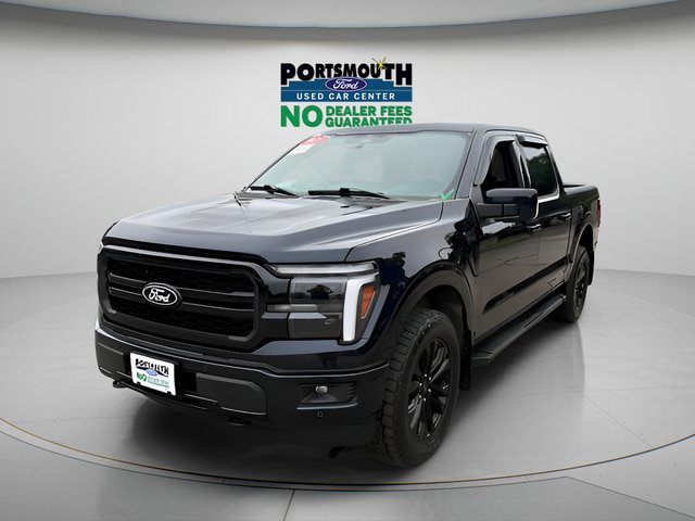 Certified 2025 Ford F150 Lariat AWD/4WD image 16