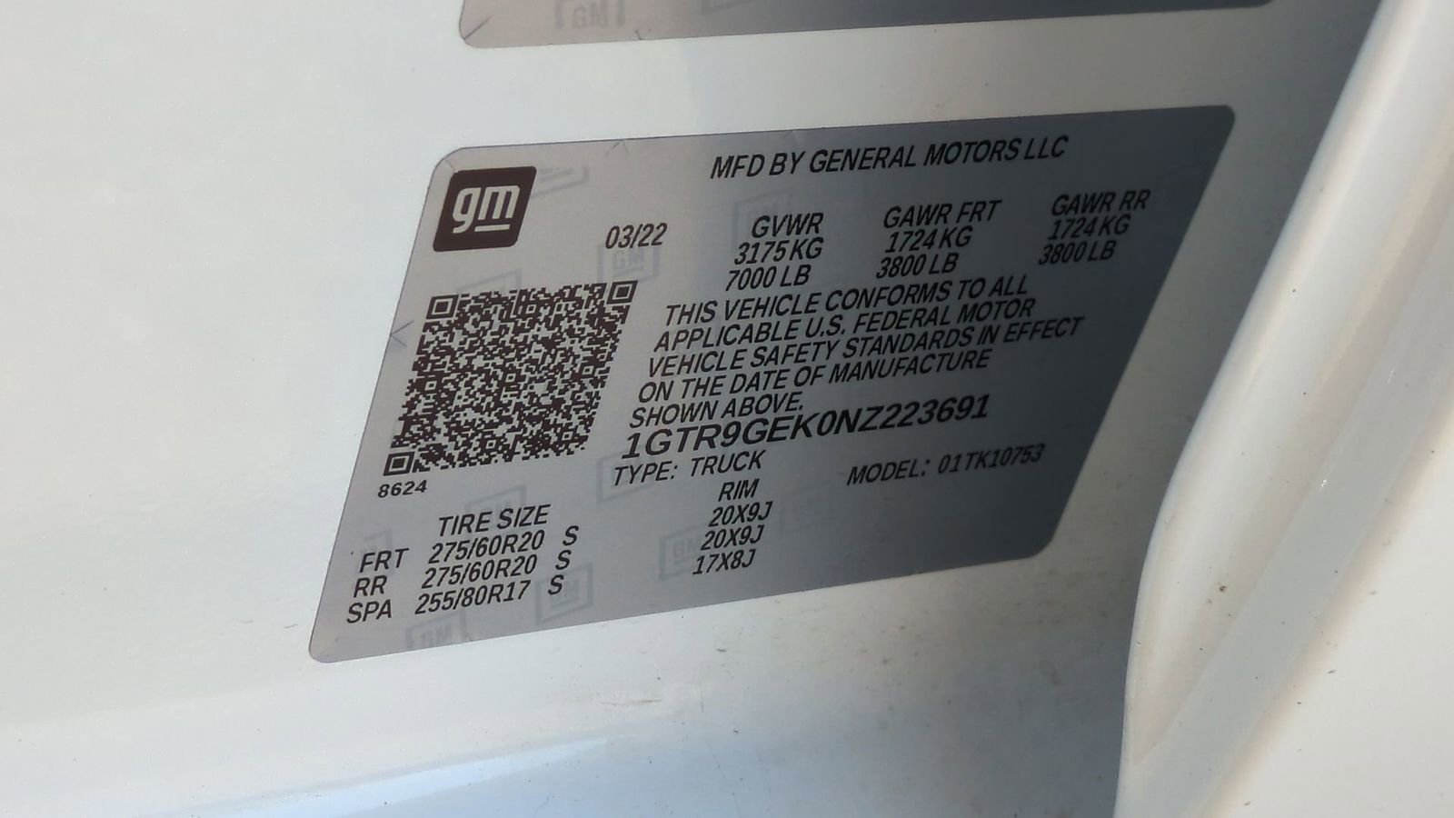 Used 2022 GMC Sierra 1500 Elevation image 43