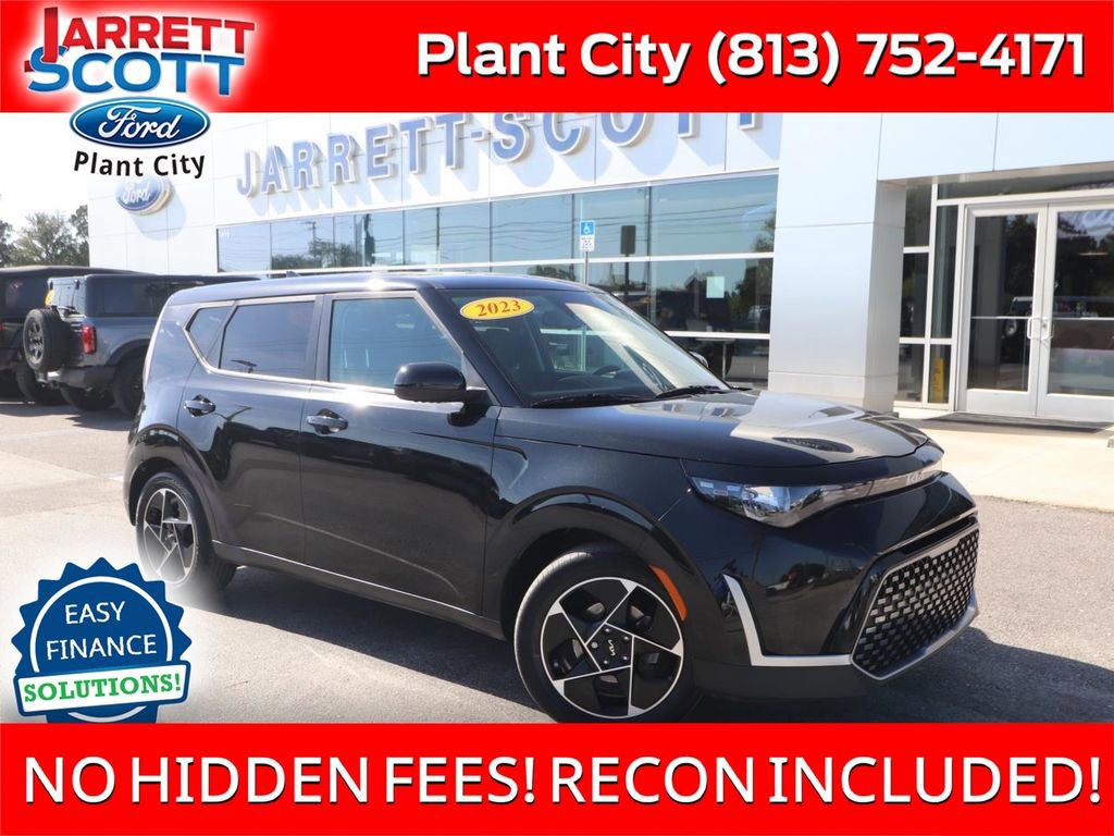 Used 2023 Kia Soul EX