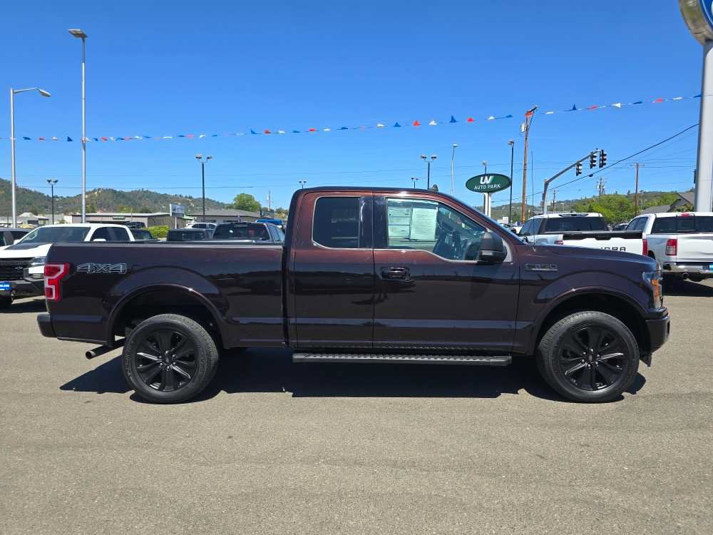Certified 2020 Ford F150 XLT w/ Equipment Group 302A Luxury AWD/4WD image 6