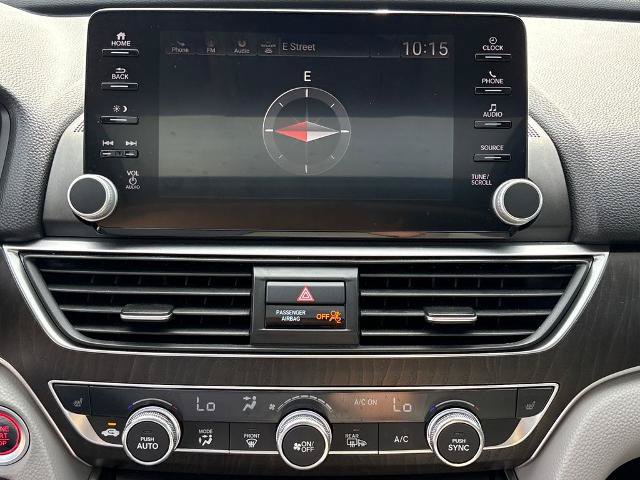 Used 2019 Honda Accord EX-L image 25