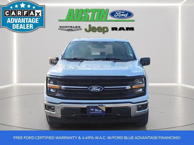 Certified 2025 Ford F150 XLT w/ Equipment Group 301A Standard image 15