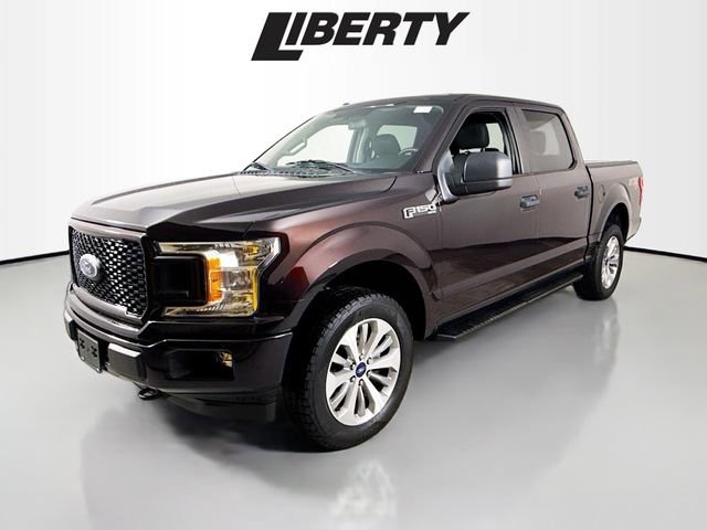 Certified 2018 Ford F150 XL w/ Equipment Group 101A Mid image 3
