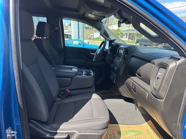 Used 2022 Chevrolet Silverado 1500 Custom image 32