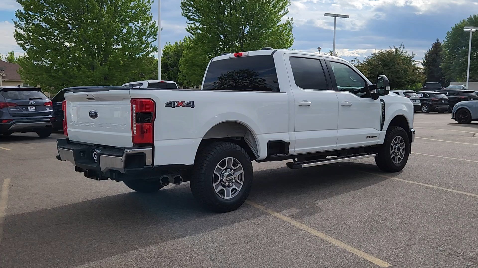 Certified 2025 Ford F250 Lariat AWD/4WD image 15