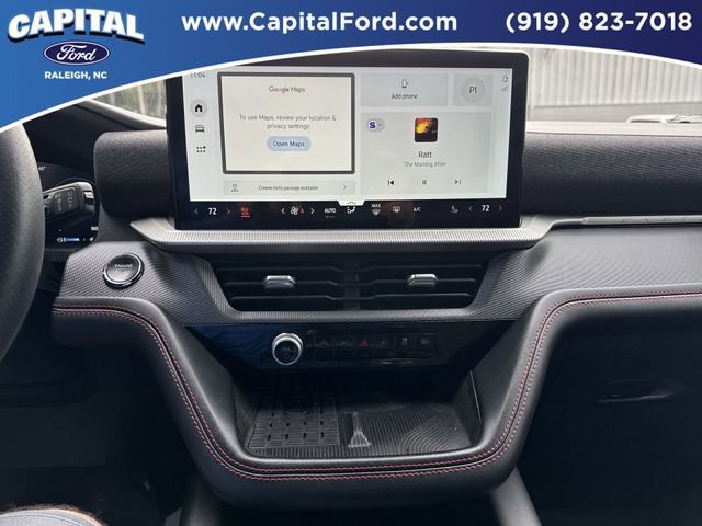 Certified 2025 Ford Explorer ST-Line w/ Premium Package image 25