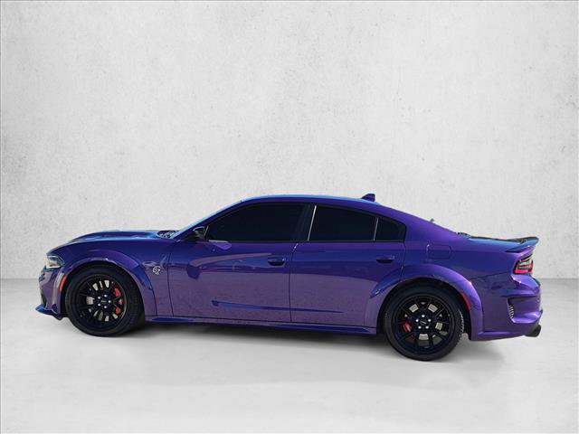 Used 2023 Dodge Charger SRT Hellcat w/ Harman/Kardon Audio Group RWD image 8