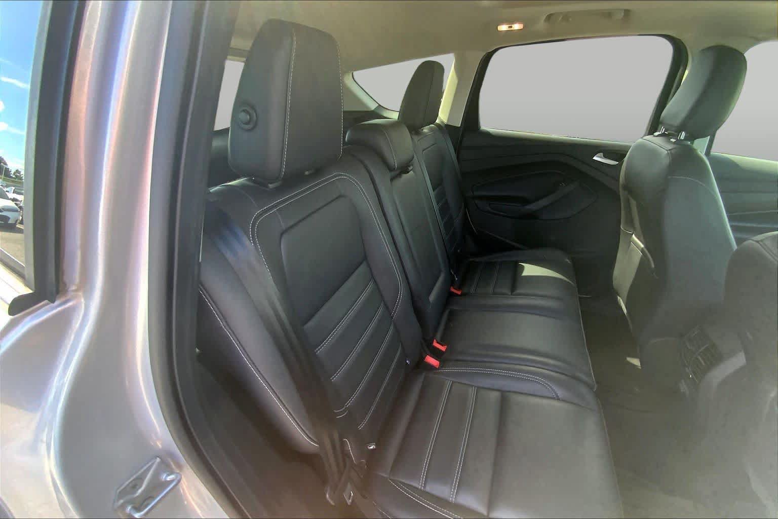 Certified 2019 Ford Escape SEL FWD image 20