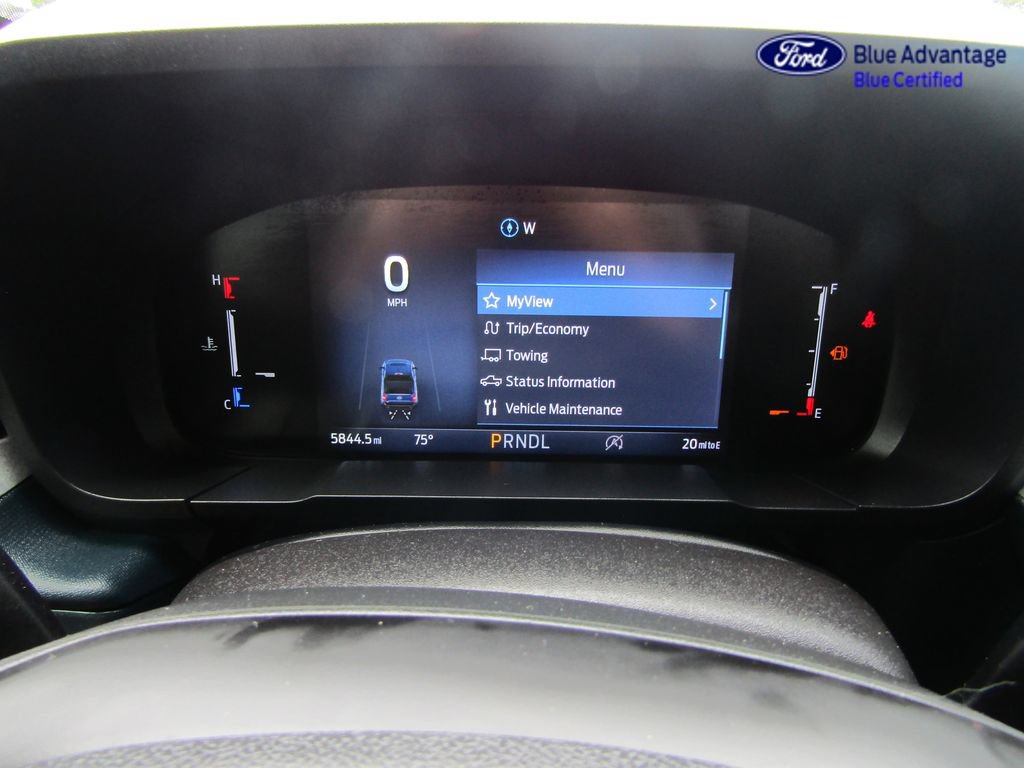 Certified 2025 Ford Maverick XLT w/ XLT Luxury Package AWD/4WD image 29