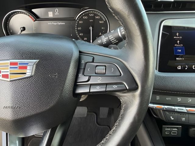 Used 2019 Cadillac XT4 Premium Luxury image 24