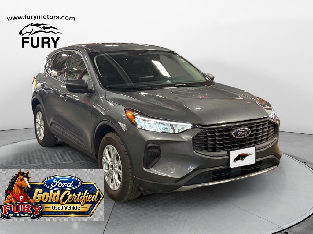 Certified 2026 Ford Escape Active w/ Cold Weather Package