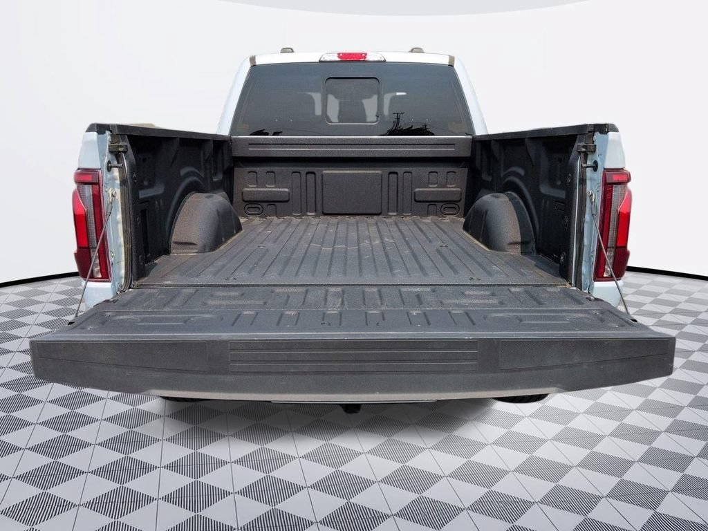 Certified 2025 Ford F150 Lariat w/ Equipment Group 502A High AWD/4WD image 27