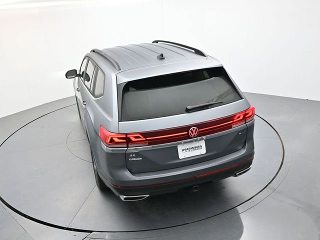 Used 2024 Volkswagen Atlas SE AWD/4WD image 26