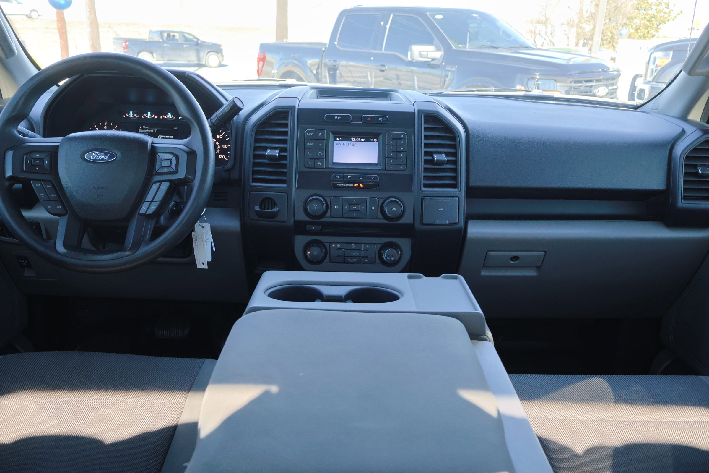 Certified 2018 Ford F150 XL w/ Equipment Group 101A Mid image 26