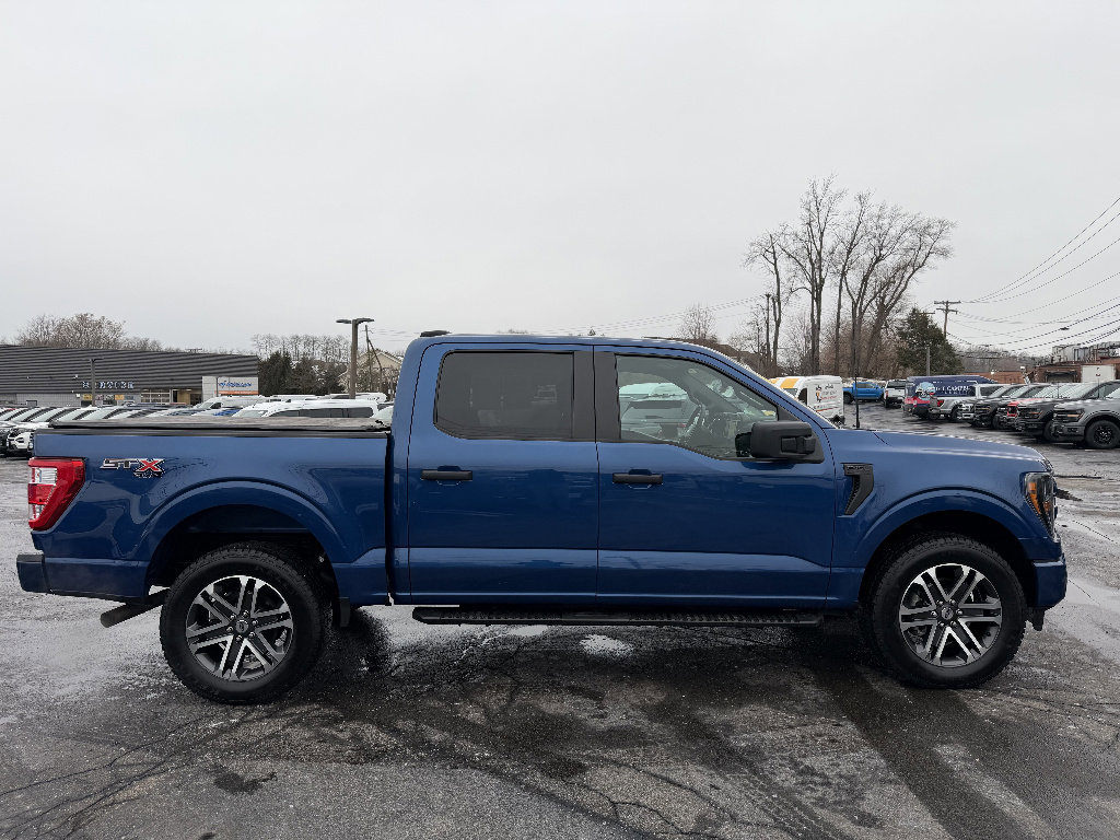 Certified 2023 Ford F150 XL w/ STX Appearance Package AWD/4WD image 6