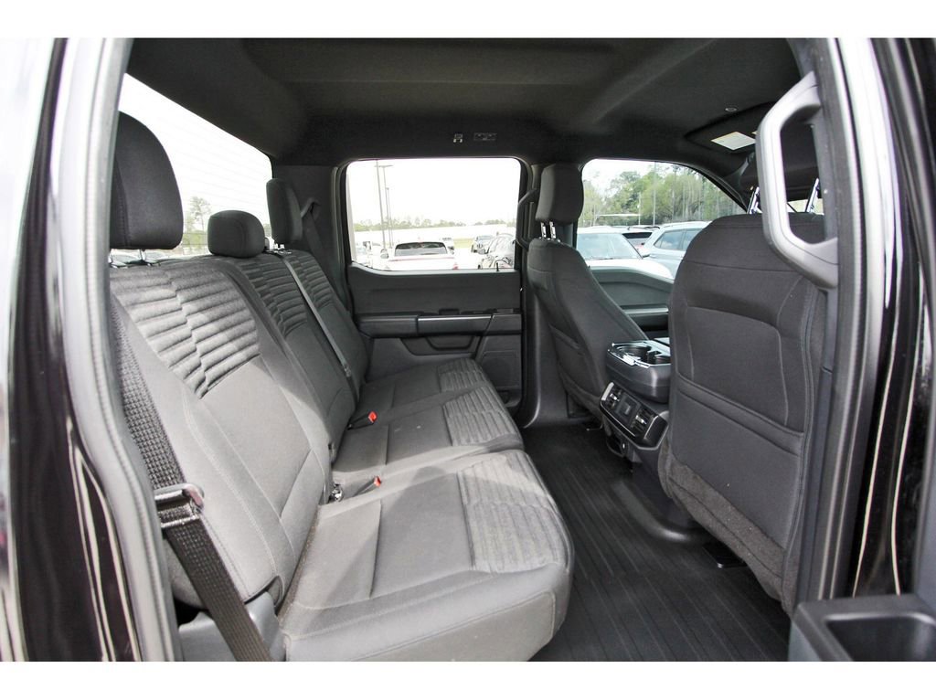 Certified 2023 Ford F150 XL w/ STX Appearance Package image 10