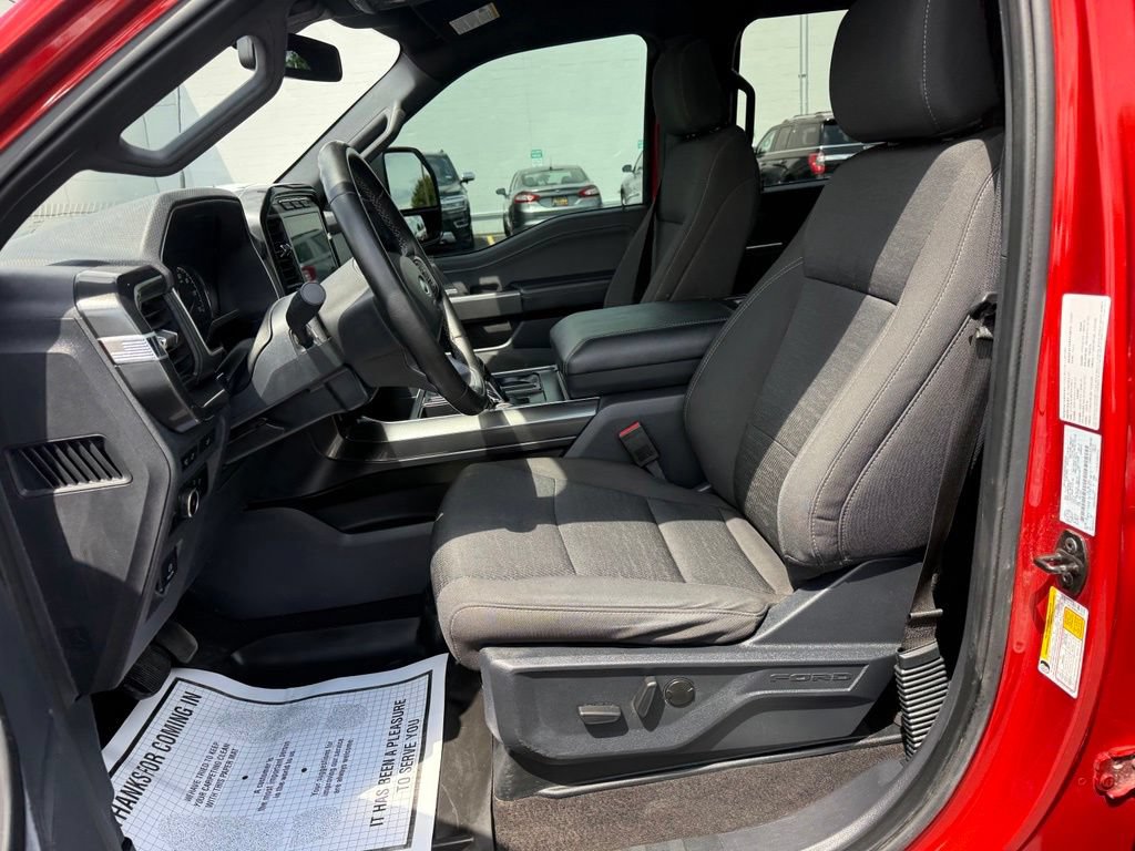 Certified 2023 Ford F150 XLT w/ Equipment Group 302A High AWD/4WD image 21