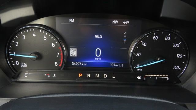 Certified 2022 Ford Explorer XLT w/ Equipment Group 202A image 31