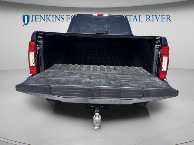 Certified 2020 Ford F250 Platinum AWD/4WD image 19