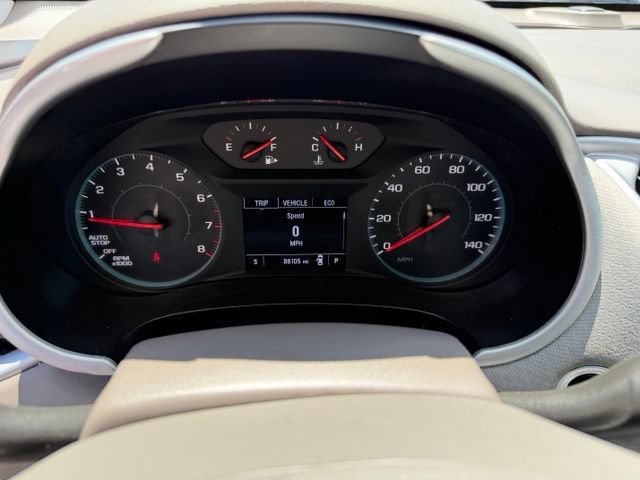 Used 2024 Chevrolet Malibu LT FWD image 16